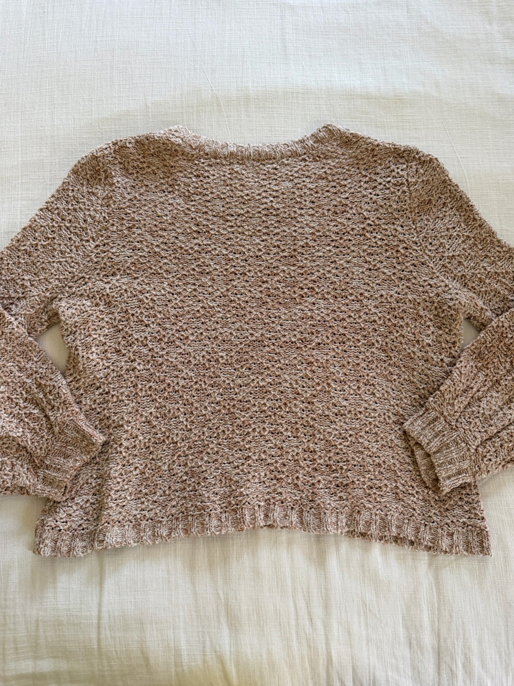 Peruvian Connection Knit Sweater Size Large - Picture 8 of 10